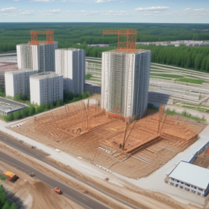 Строительные компании Московской области