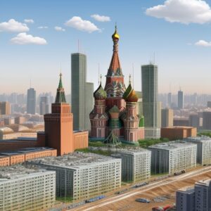 Строительные компании Москвы